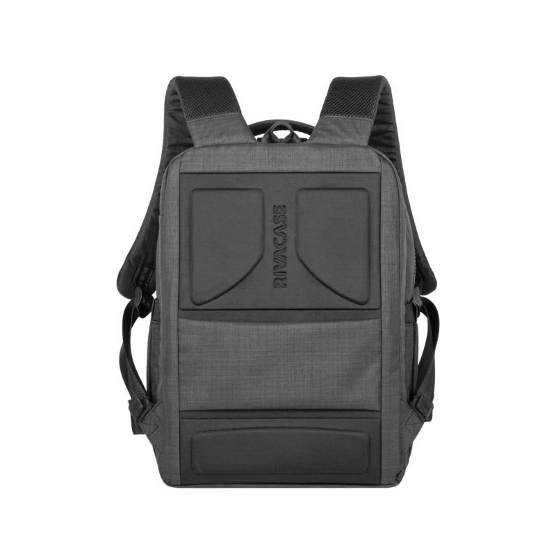 Nahrbtnik za prenosnik RivaCase 15.6", siv, 8363