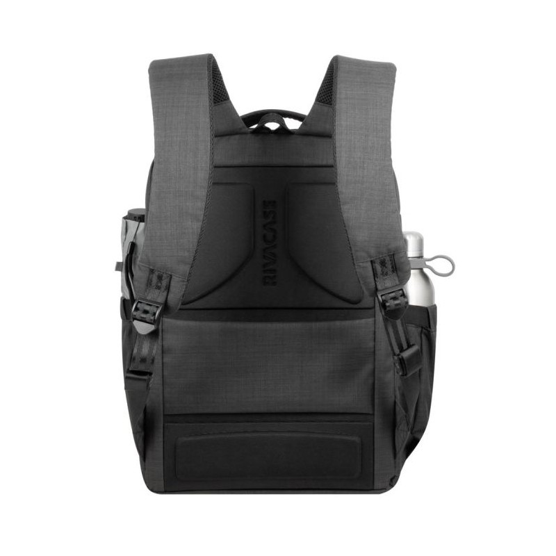 Nahrbtnik za prenosnik RivaCase 15.6", siv, 8363