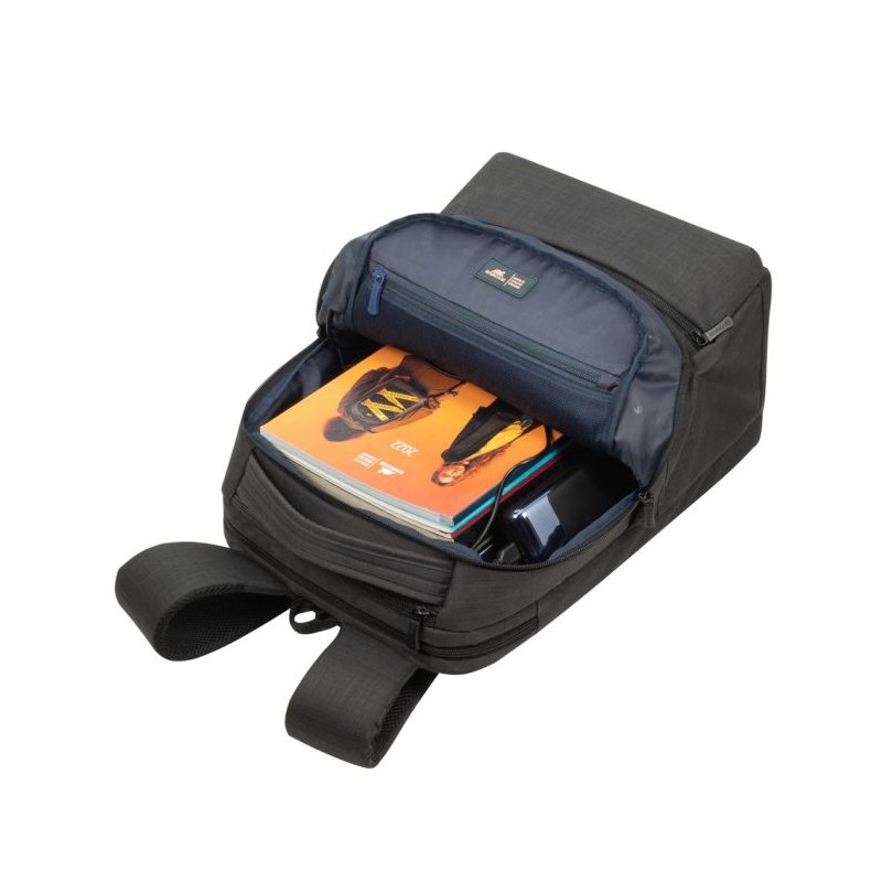 Nahrbtnik za prenosnik RivaCase 15.6", siv, 8363