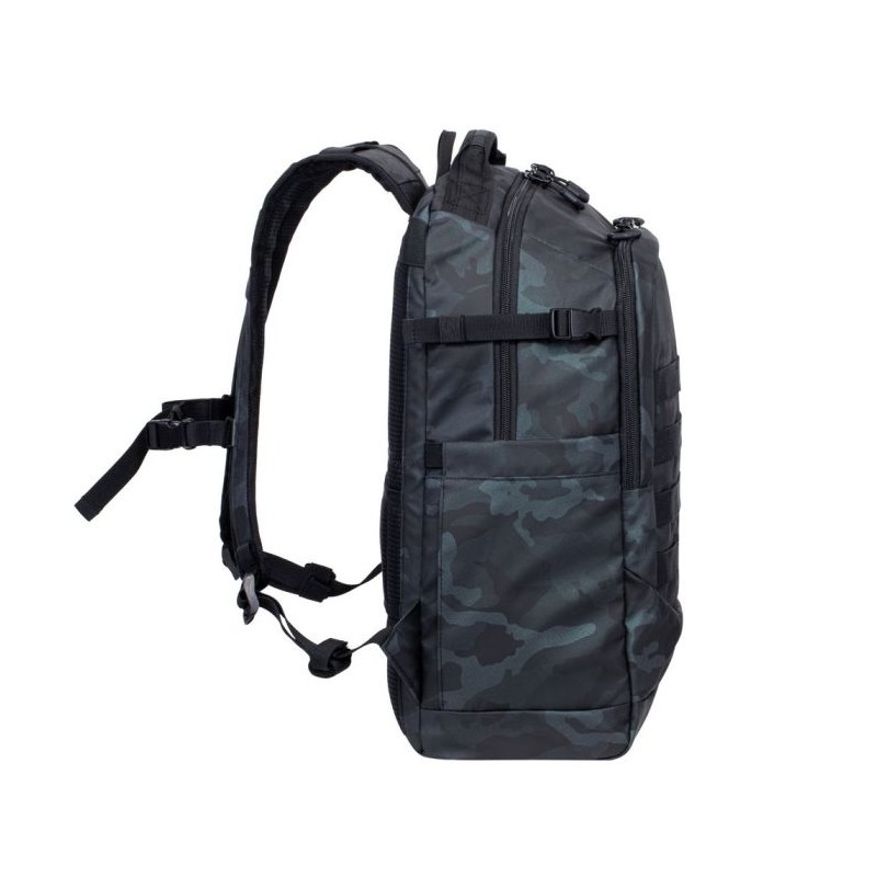 Nahrbtnik za prenosnik RivaCase 15.6", vojaški, 7631