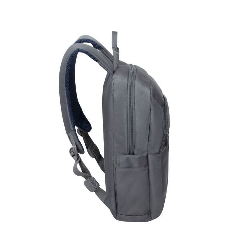 Nahrbtnik za prenosnik 14 RivaCase 7523, siv