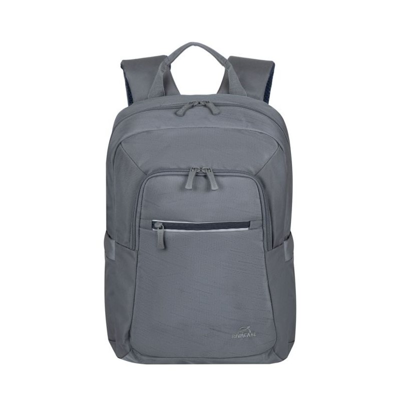 Nahrbtnik za prenosnik 14 RivaCase 7523, siv