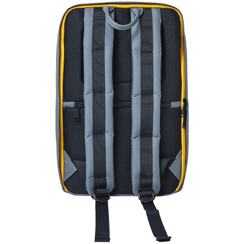 Nahrbtnik za prenosnik 15,6" CANYON CSZ-01, siv