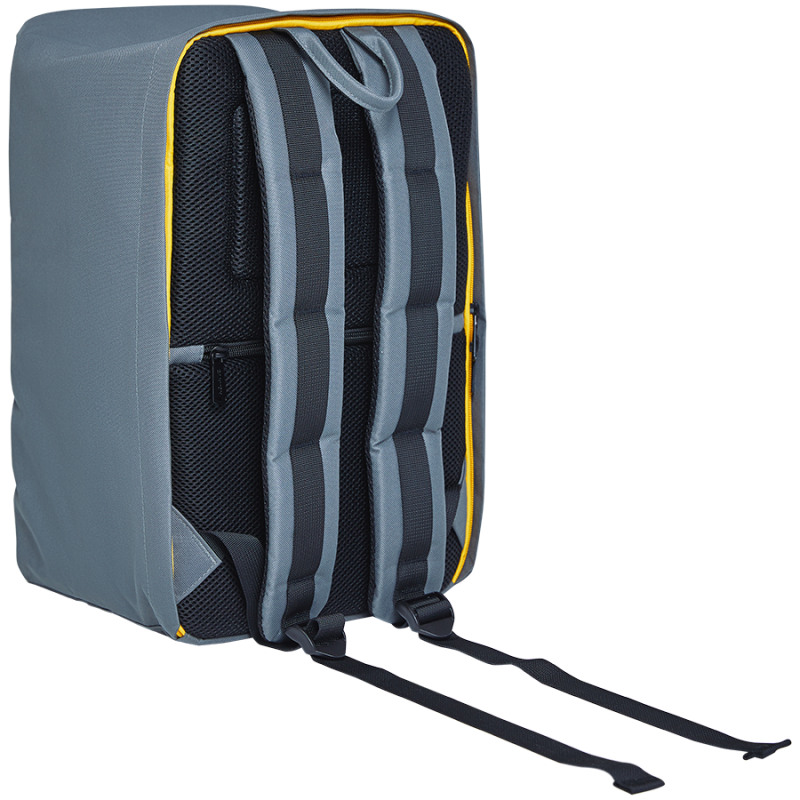 Nahrbtnik za prenosnik 15,6" CANYON CSZ-01, siv