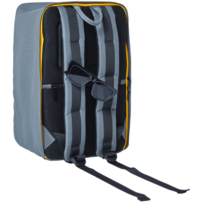Nahrbtnik za prenosnik 15,6" CANYON CSZ-01, siv