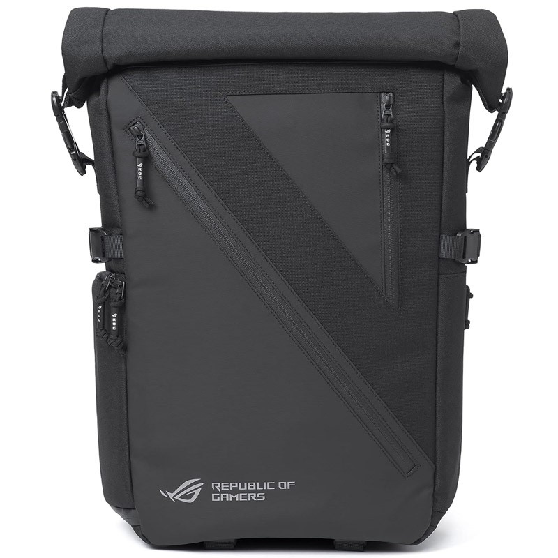 Nahrbtnik za prenosnik ASUS ROG Archer Backpack 17 BP2702, črn