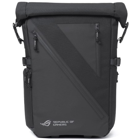 Nahrbtnik za prenosnik ASUS ROG Archer Backpack 17 BP2702, črn