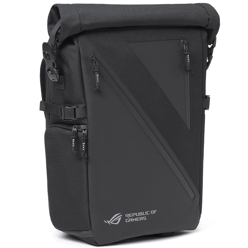 Nahrbtnik za prenosnik ASUS ROG Archer Backpack 17 BP2702, črn