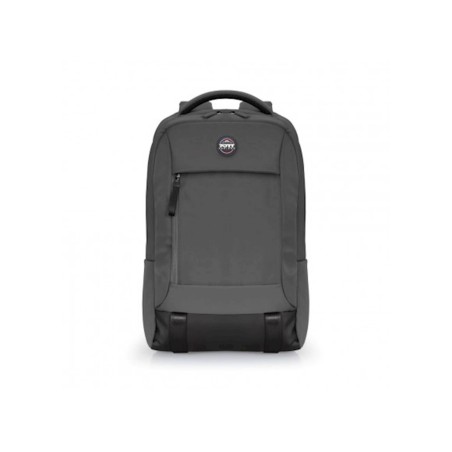 Nahrbtnik za prenosnik PORT Torino II 15,6/16", siv
