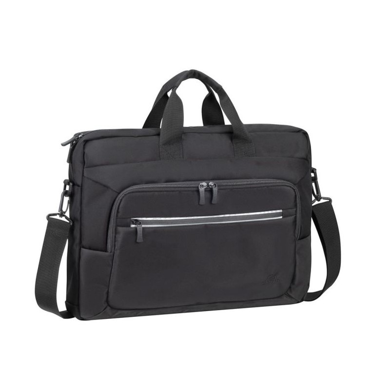 RIVACASE 7531 ECO torba za prenosnik do 16 inch, črna