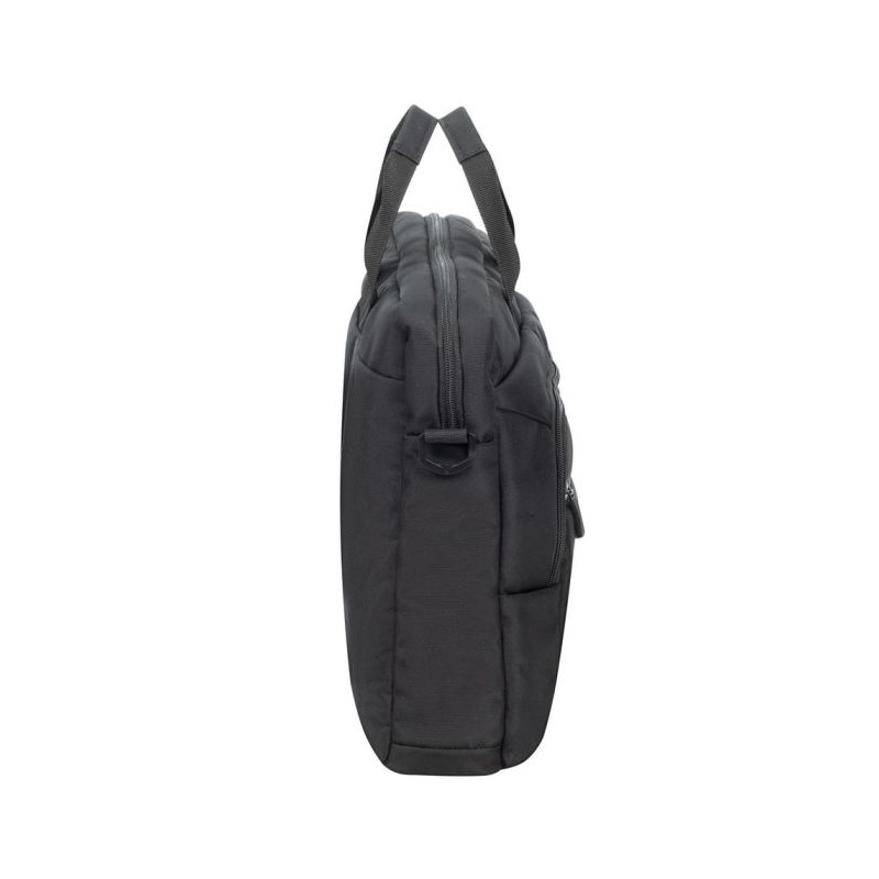 RIVACASE 7531 ECO torba za prenosnik do 16 inch, črna
