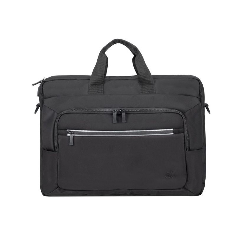 RIVACASE 7531 ECO torba za prenosnik do 16 inch, črna