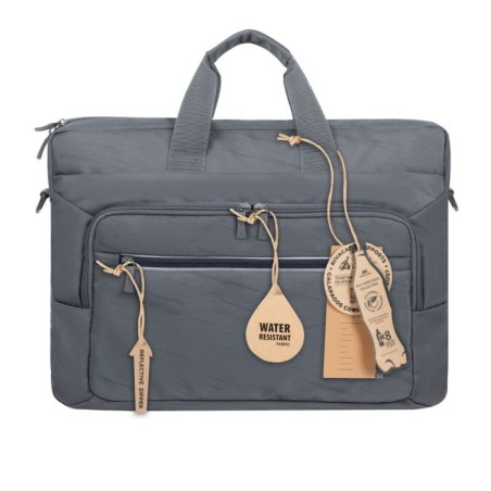RIVACASE 7531 ECO torba za prenosnik do 16 inch, siva