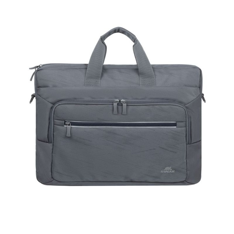 RIVACASE 7531 ECO torba za prenosnik do 16 inch, siva