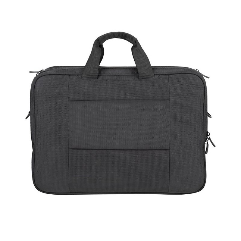 RIVACASE 8432 ECO torba Tegel za prenosnik do 15,6 inch - črna