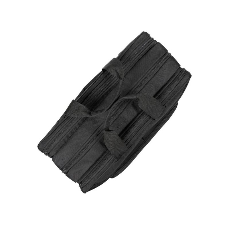 RIVACASE 8432 ECO torba Tegel za prenosnik do 15,6 inch - črna