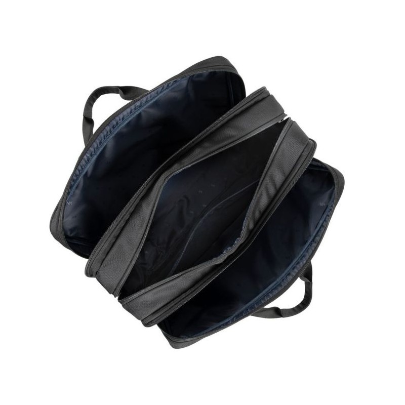 RIVACASE 8432 ECO torba Tegel za prenosnik do 15,6 inch - črna