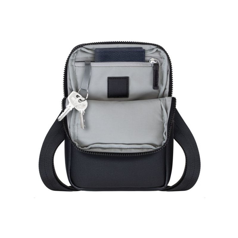 RIVACASE 8811 Malange torba za tablico do 8 inch, črna