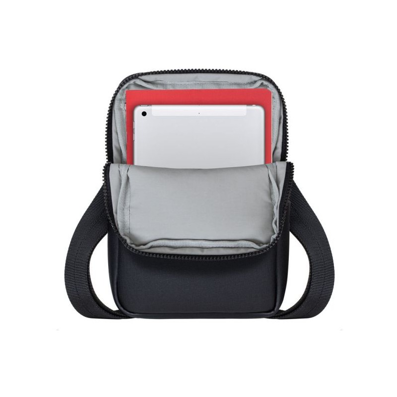 RIVACASE 8811 Malange torba za tablico do 8 inch, črna