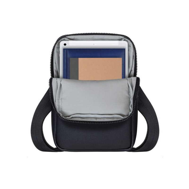 RIVACASE 8811 Malange torba za tablico do 8 inch, črna