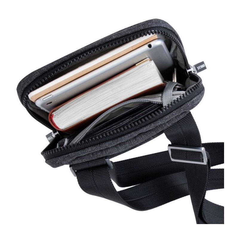 RIVACASE 8811 Malange torba za tablico do 8 inch, črna