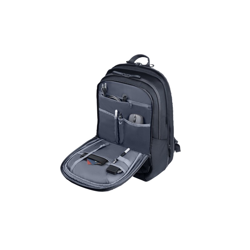 Nahrbtnik za prenosnik HP Travel Plus 30L, 17.3", modra