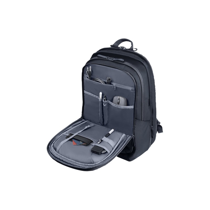 Nahrbtnik za prenosnik HP Travel Plus 30L, 17.3", modra