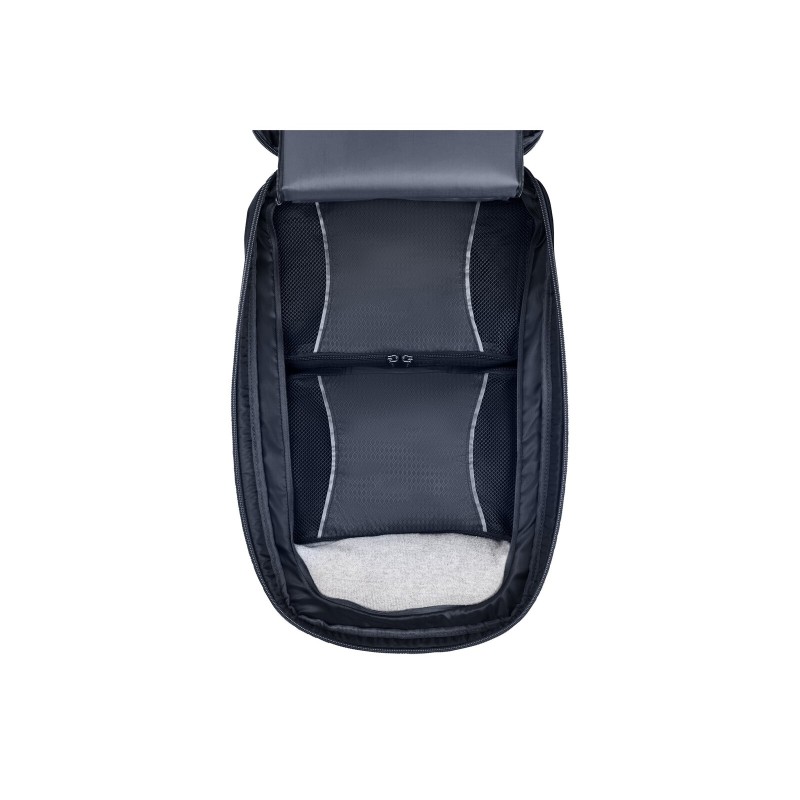 Nahrbtnik za prenosnik HP Travel Plus 30L, 17.3", modra
