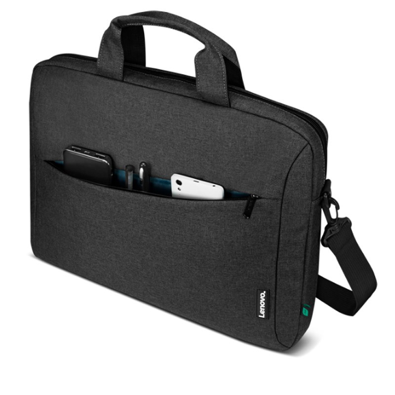 Lenovo 16inch Laptop Topload T210 Črna