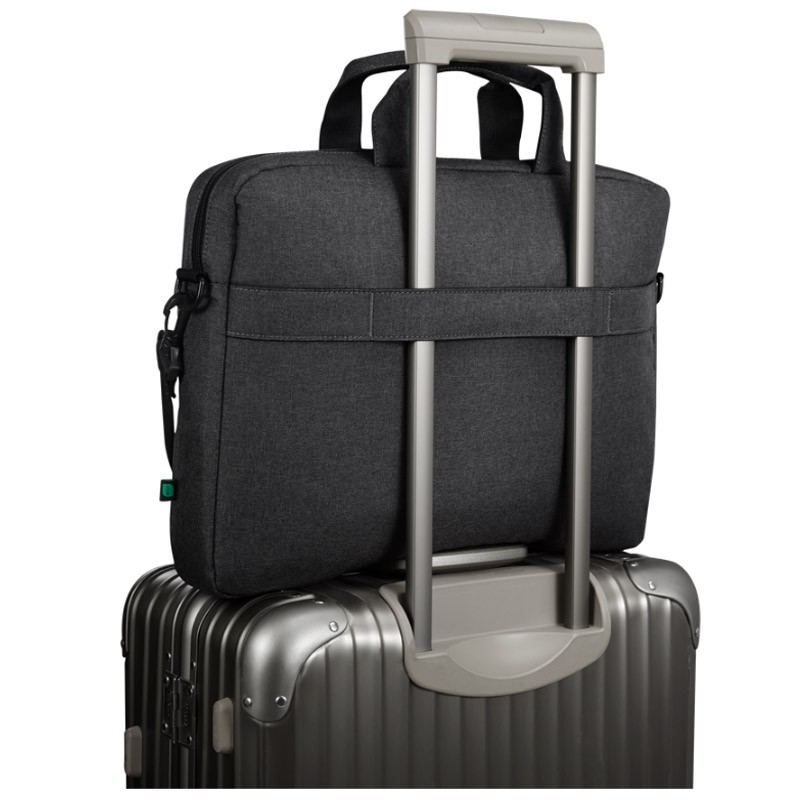 Lenovo 16inch Laptop Topload T210 Črna