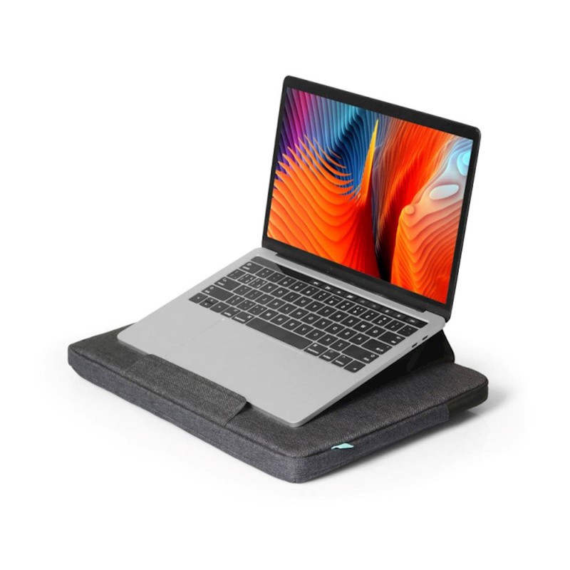 Torbica PORT ECO Belize, 16", siva