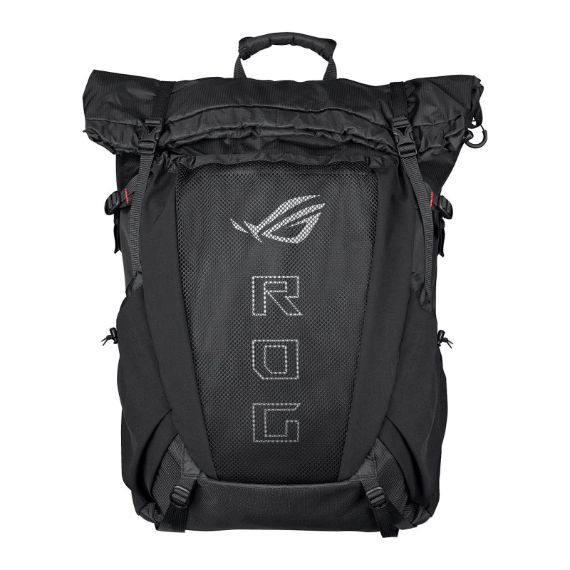 Nahrbtnik za prenosnik ASUS ROG Archer ErgoAir Gaming BP3800, do 18", črn