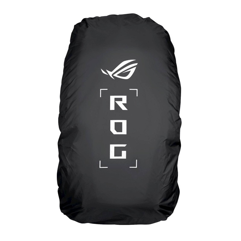 Nahrbtnik za prenosnik ASUS ROG Archer ErgoAir Gaming BP3800, do 18", črn