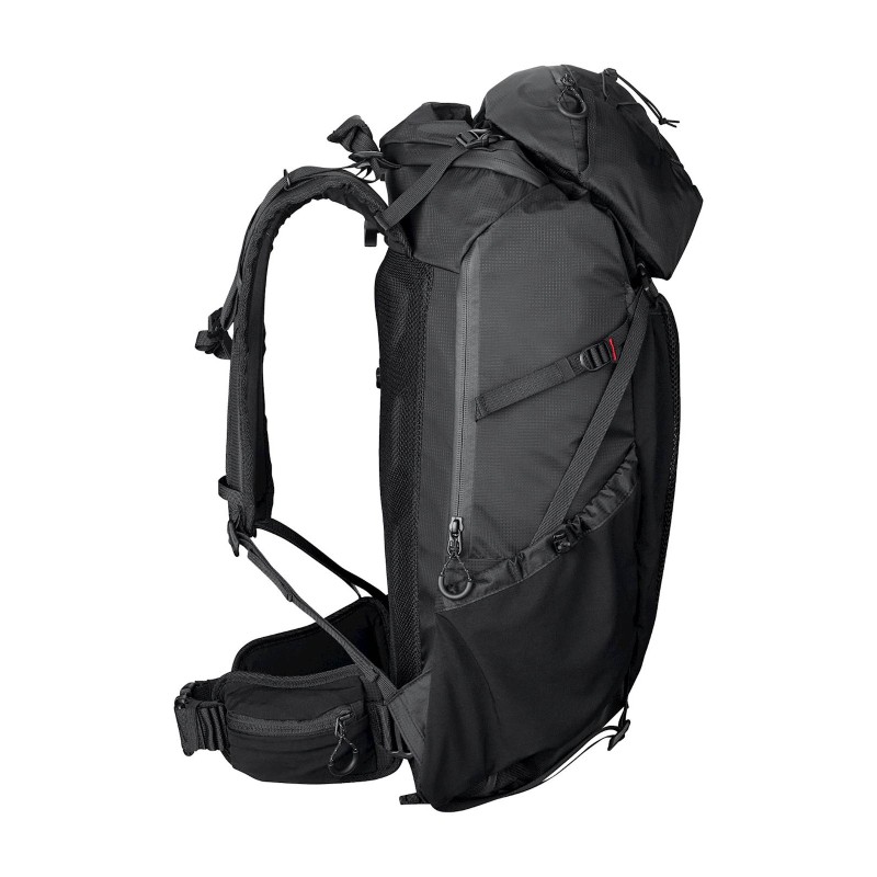 Nahrbtnik za prenosnik ASUS ROG Archer ErgoAir Gaming BP3800, do 18", črn