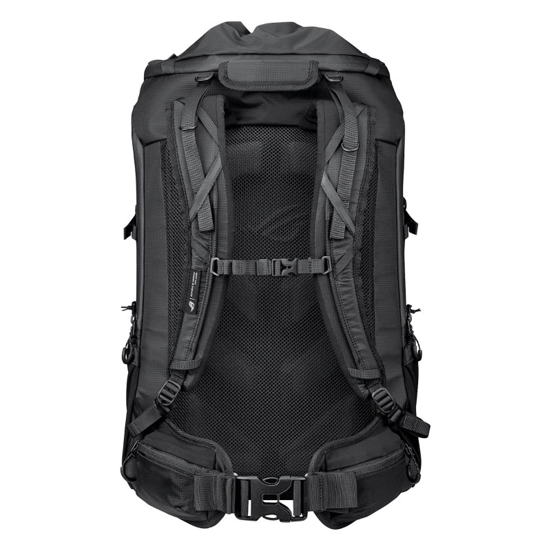 Nahrbtnik za prenosnik ASUS ROG Archer ErgoAir Gaming BP3800, do 18", črn