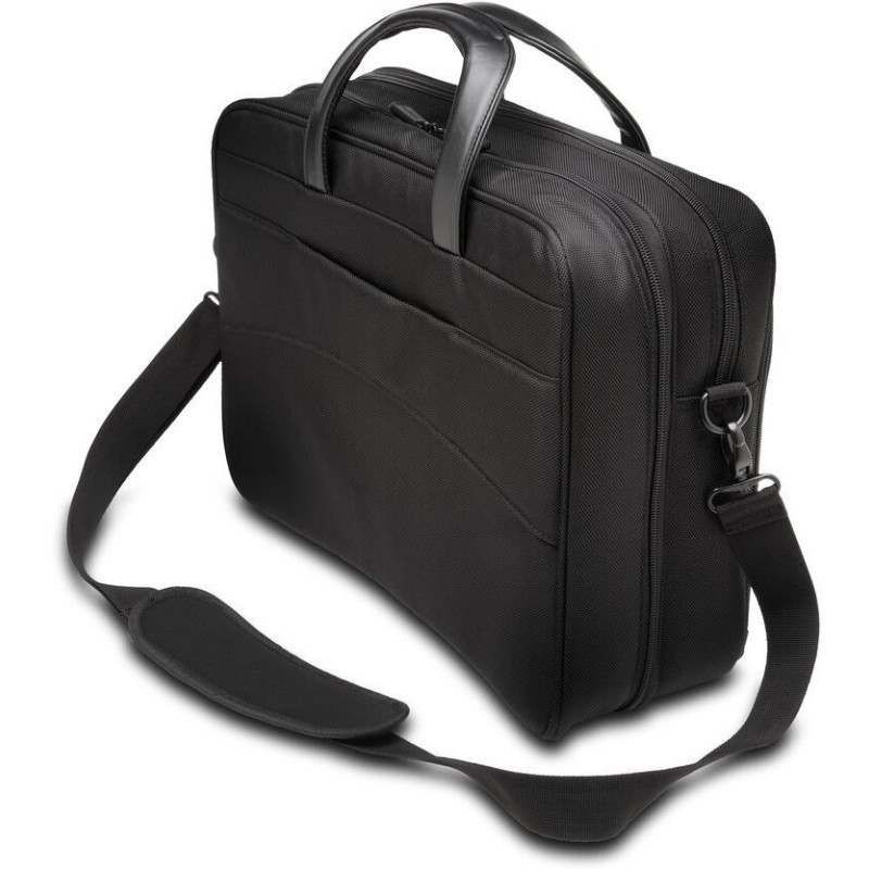 Torba za prenosni računalnik Kensington k60387eu, do 17, črna