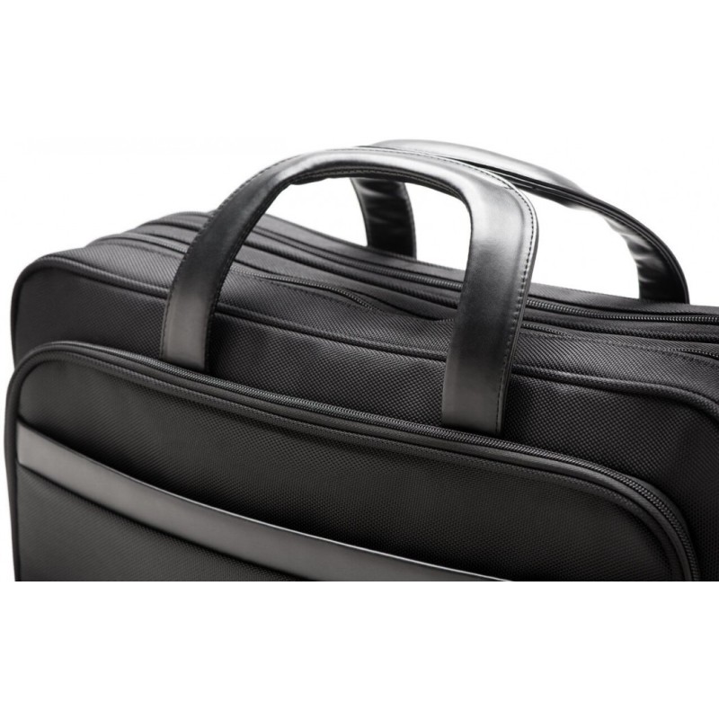Torba za prenosni računalnik Kensington k60387eu, do 17, črna