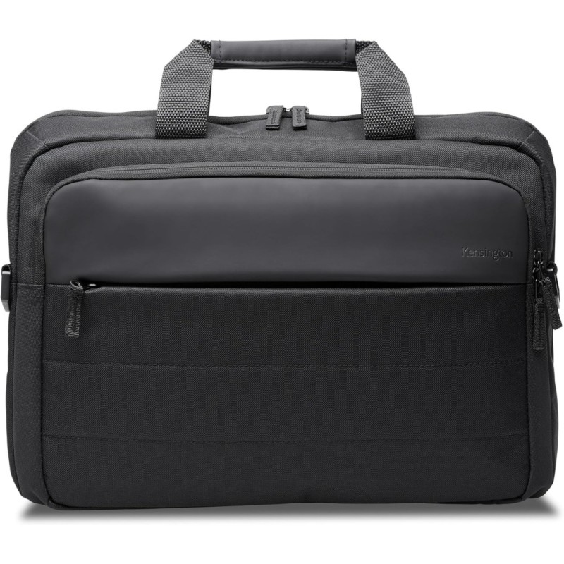 Torba za prenosni računalnik Kensington k60390ww, 16", črna