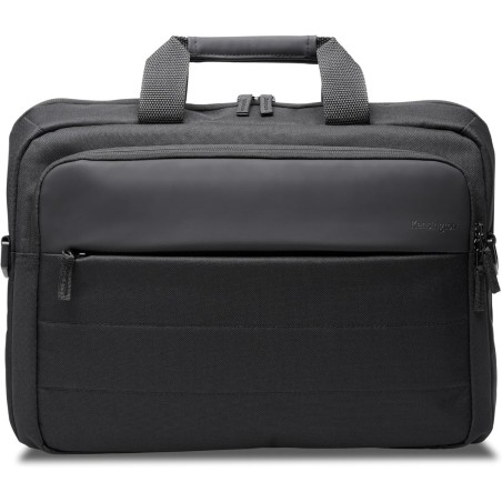 Torba za prenosni računalnik Kensington k60390ww, 16", črna