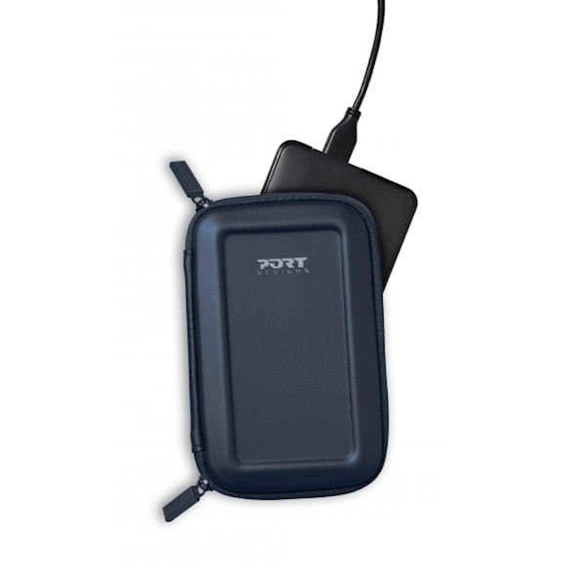 Torbica PORT Colorado Shock HDD, modra