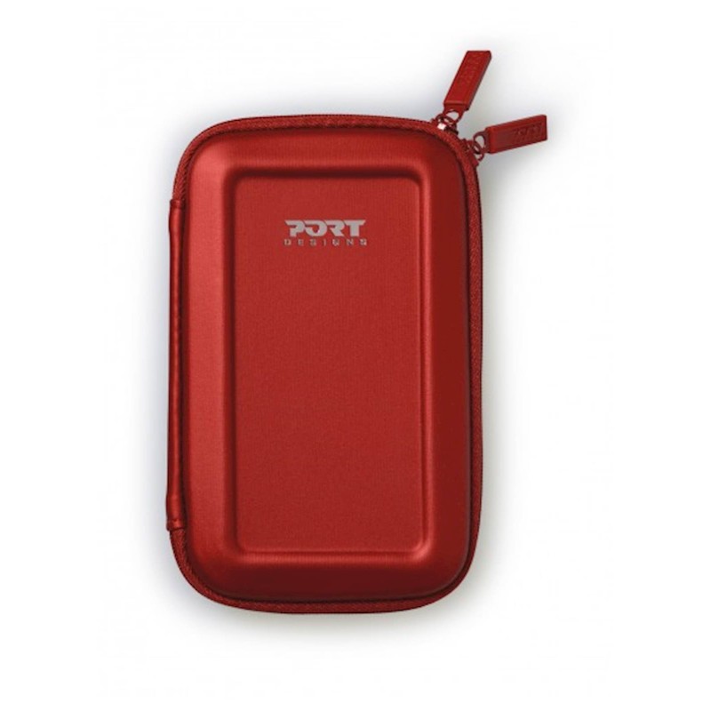 Torbica PORT Colorado Shock HDD, rdeča