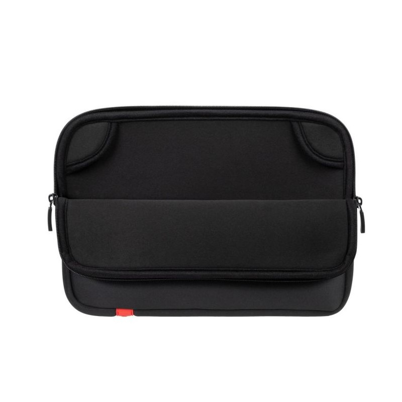 Sleeve torba za prenosnik RivaCase 5123, do 13,3, črna