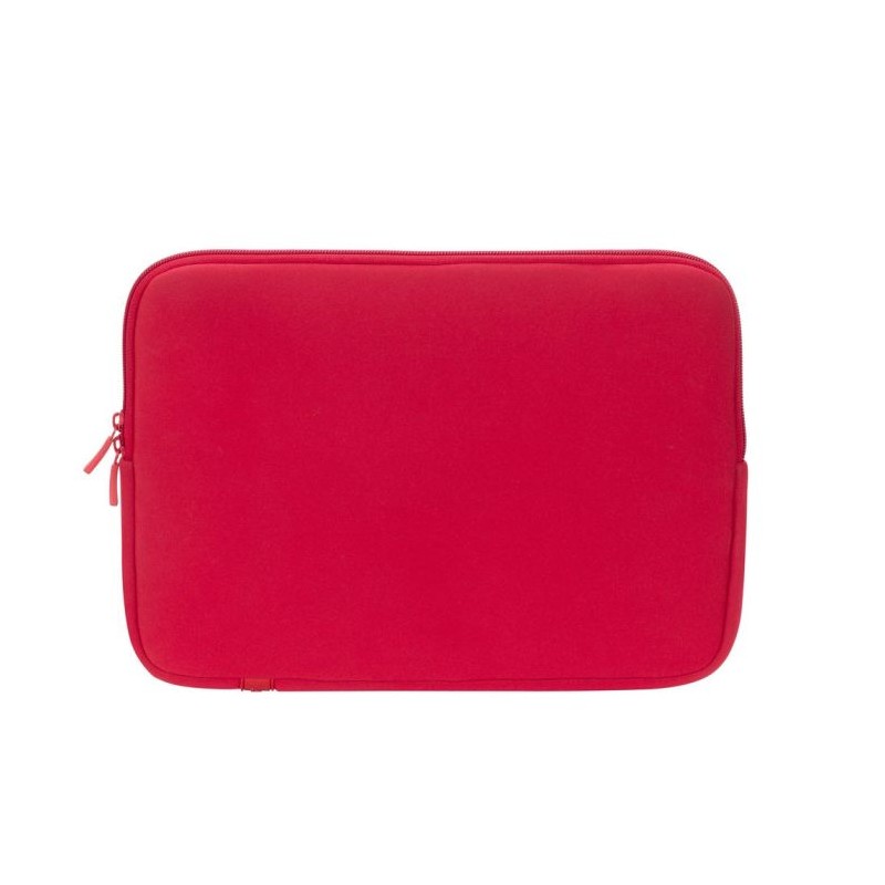 Sleeve torba za prenosnik RivaCase 5124, 13.3-14, rdeča