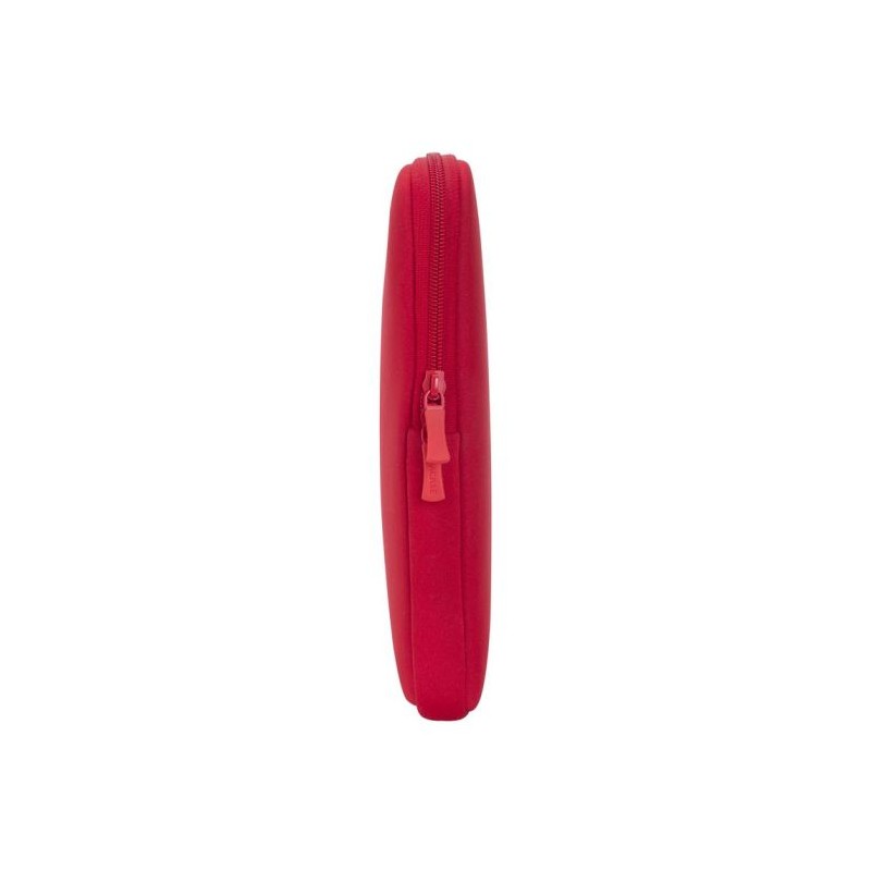 Sleeve torba za prenosnik RivaCase 5124, 13.3-14, rdeča