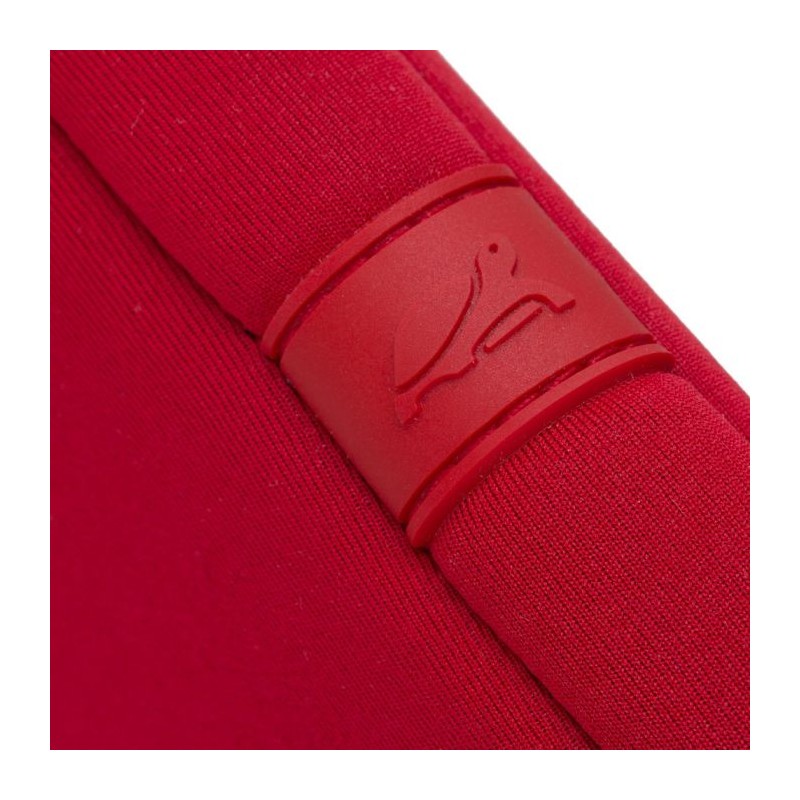 Sleeve torba za prenosnik RivaCase 5124, 13.3-14, rdeča