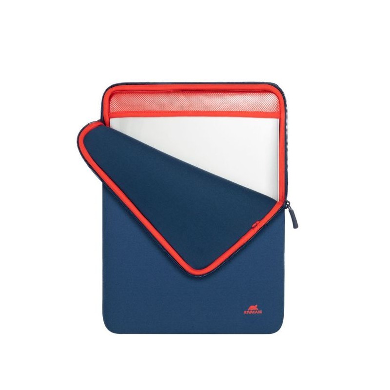 Sleeve torba za prenosnik RivaCase 5226, do 15.6, modra