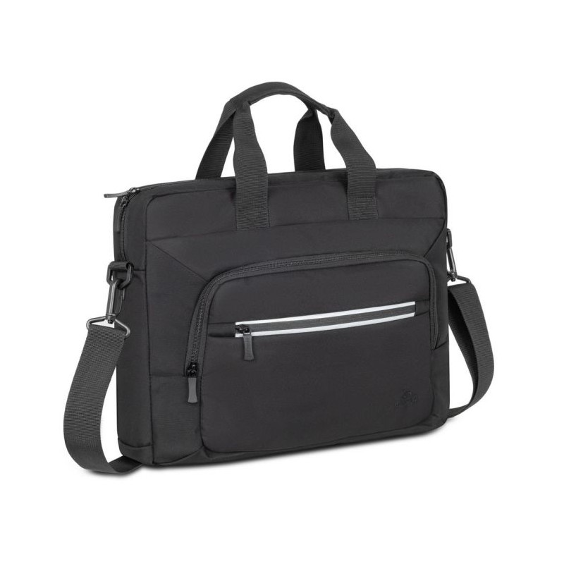 Torba za prenosnik RivaCase ECO 7521, do 14, črna