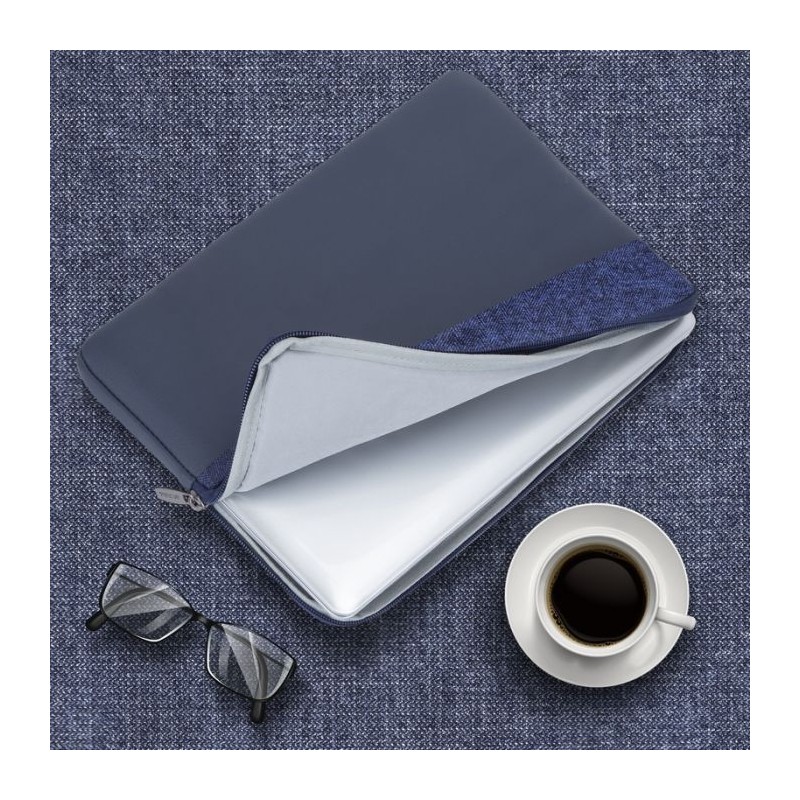 Sleeve torba za MacBook Pro in Ultrabook RivaCase 7903, do 13.3, modra