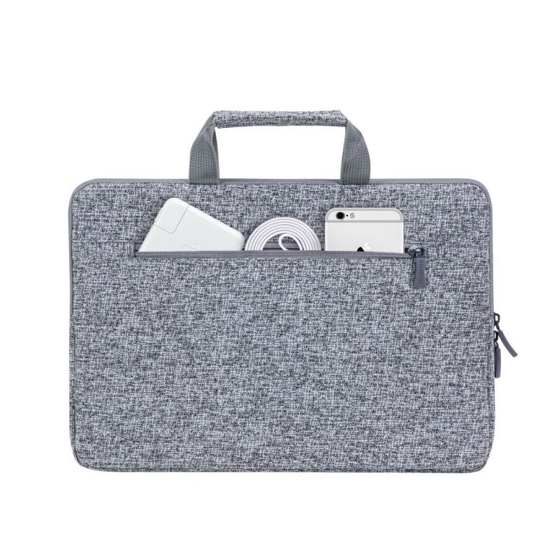Torba za prenosnik RivaCase 7913, do 13.3, siva