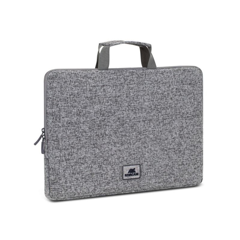 Torba za prenosnik RivaCase 7915, do 15.6, siva